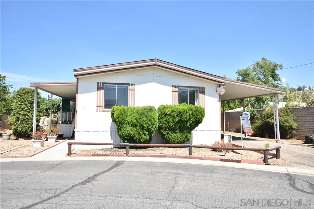 11949 Riverside Drive, Unit 175 Lakeside, CA 92040 - Photo 1 of 18 Gallery Image 1