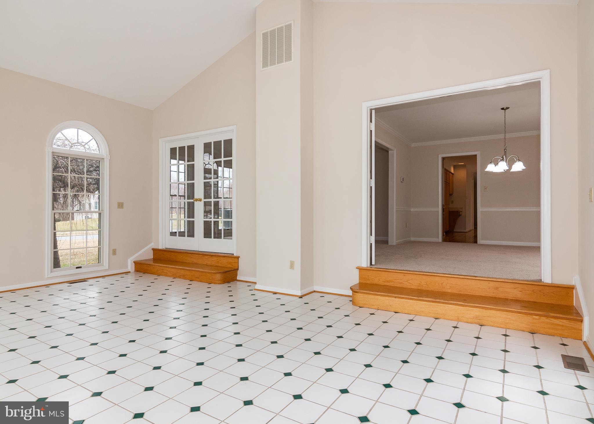 8207 Spring Branch Court Laurel, MD 20723 - Photo 12 of 40 Sun room