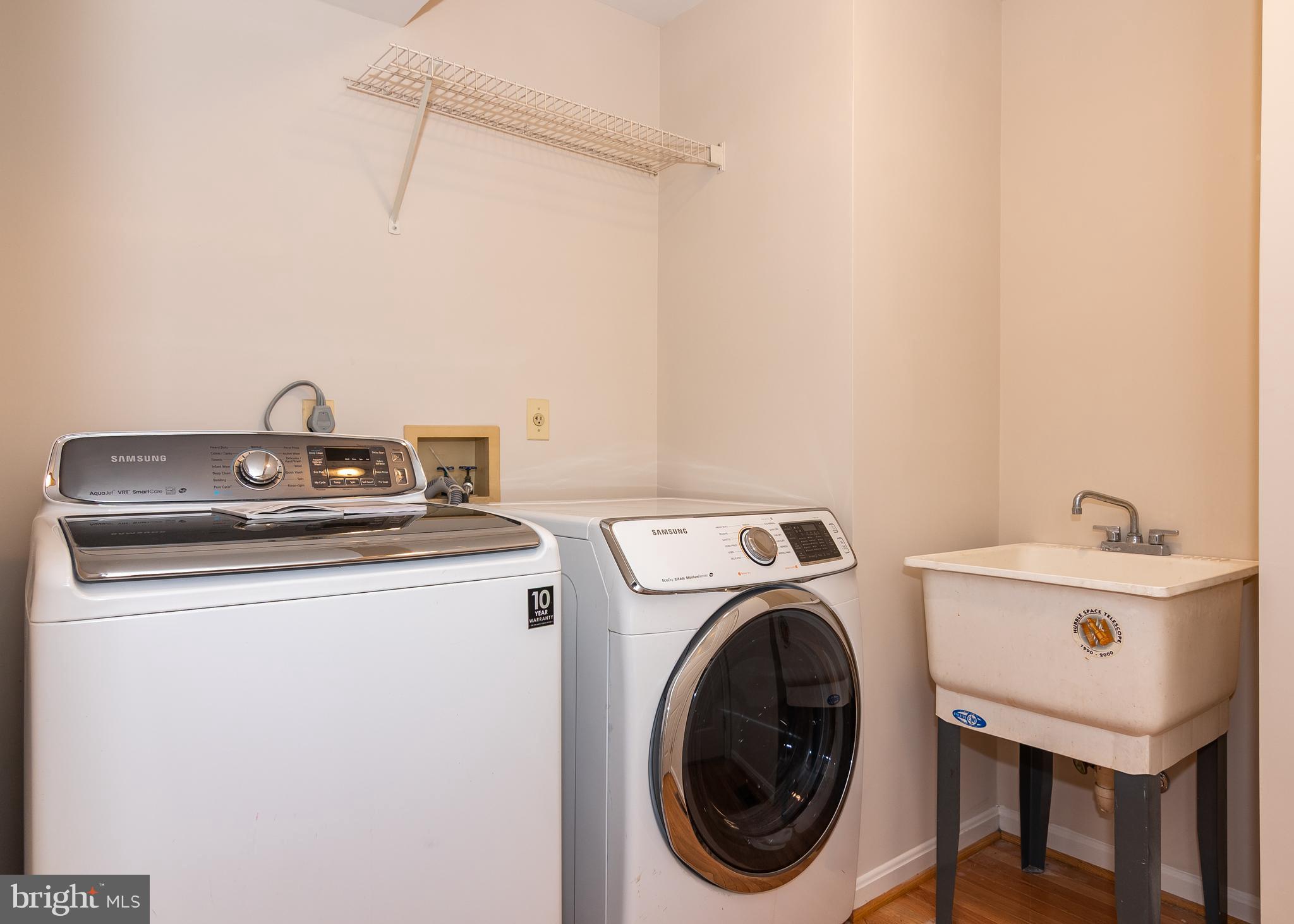 8207 Spring Branch Court Laurel, MD 20723 - Photo 20 of 40 Laundry room
