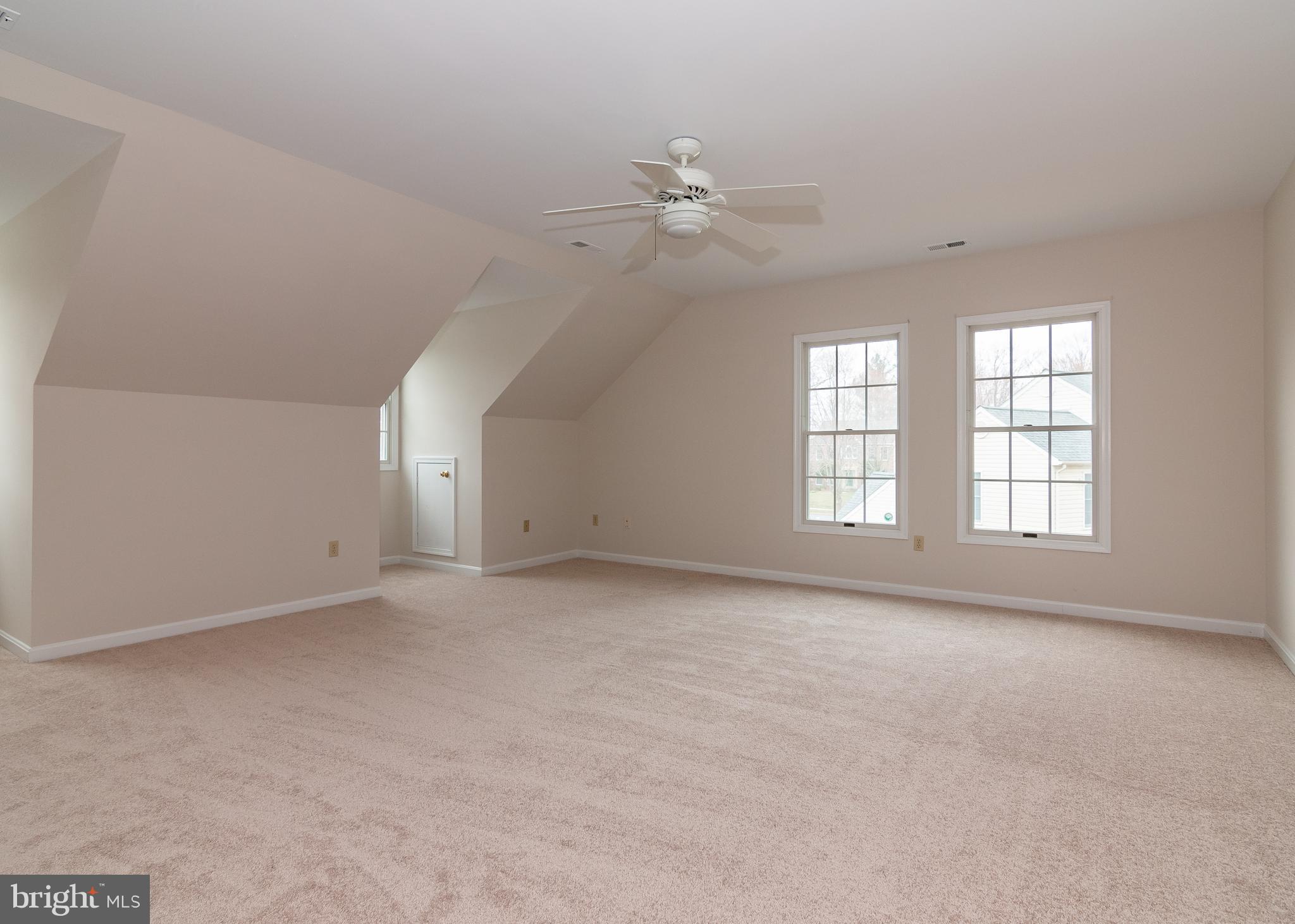 8207 Spring Branch Court Laurel, MD 20723 - Photo 32 of 40 Bedroom 4 over garage 18'x18'