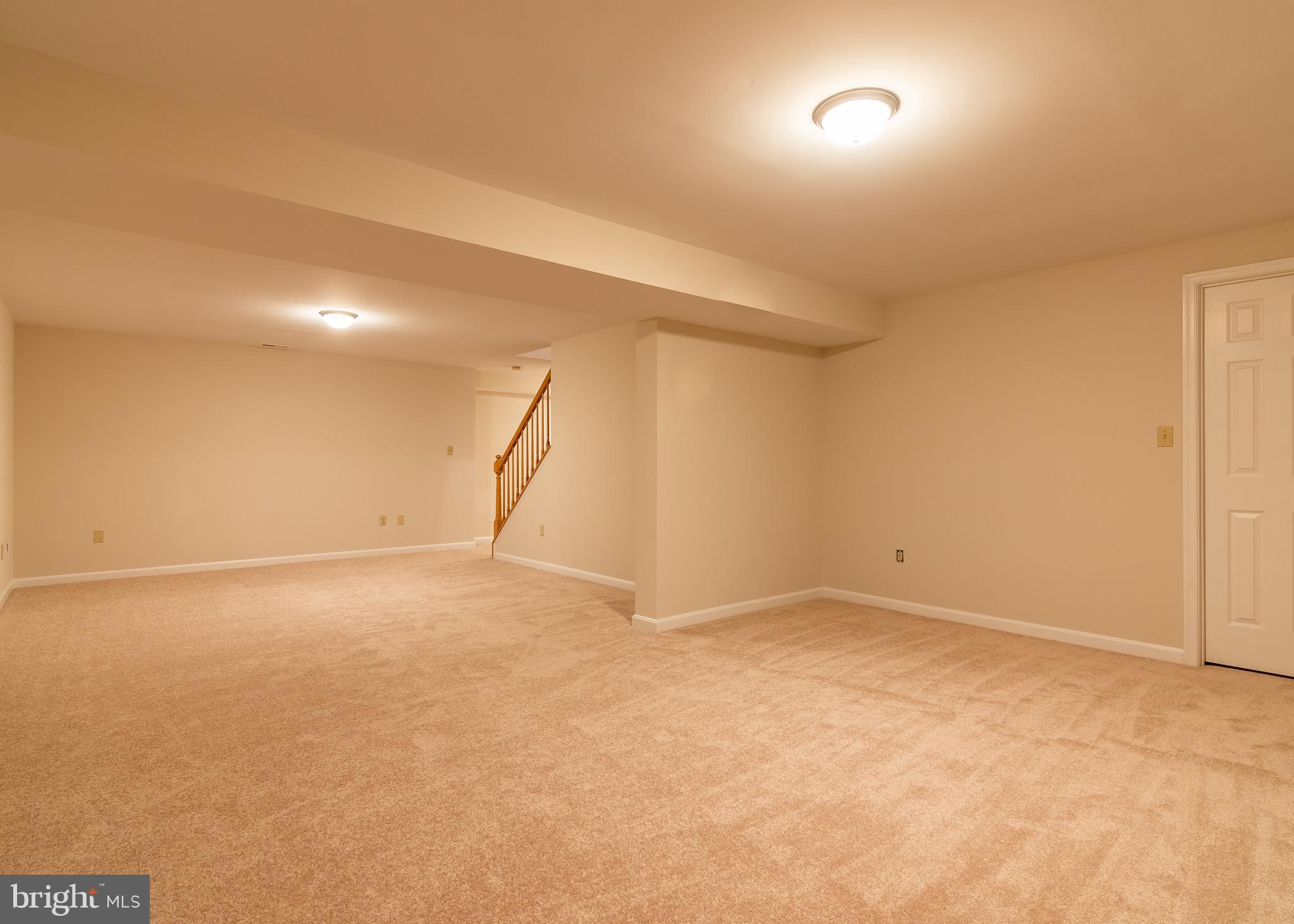 8207 Spring Branch Court Laurel, MD 20723 - Photo 38 of 40 Rec room in basement