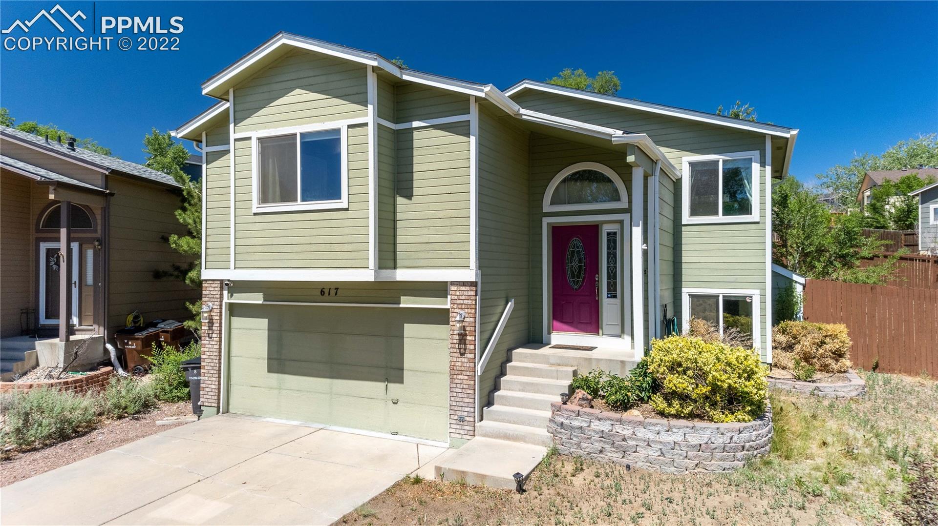 617 Rye Ridge Road Fountain, CO 80817 - Photo 1 of 20