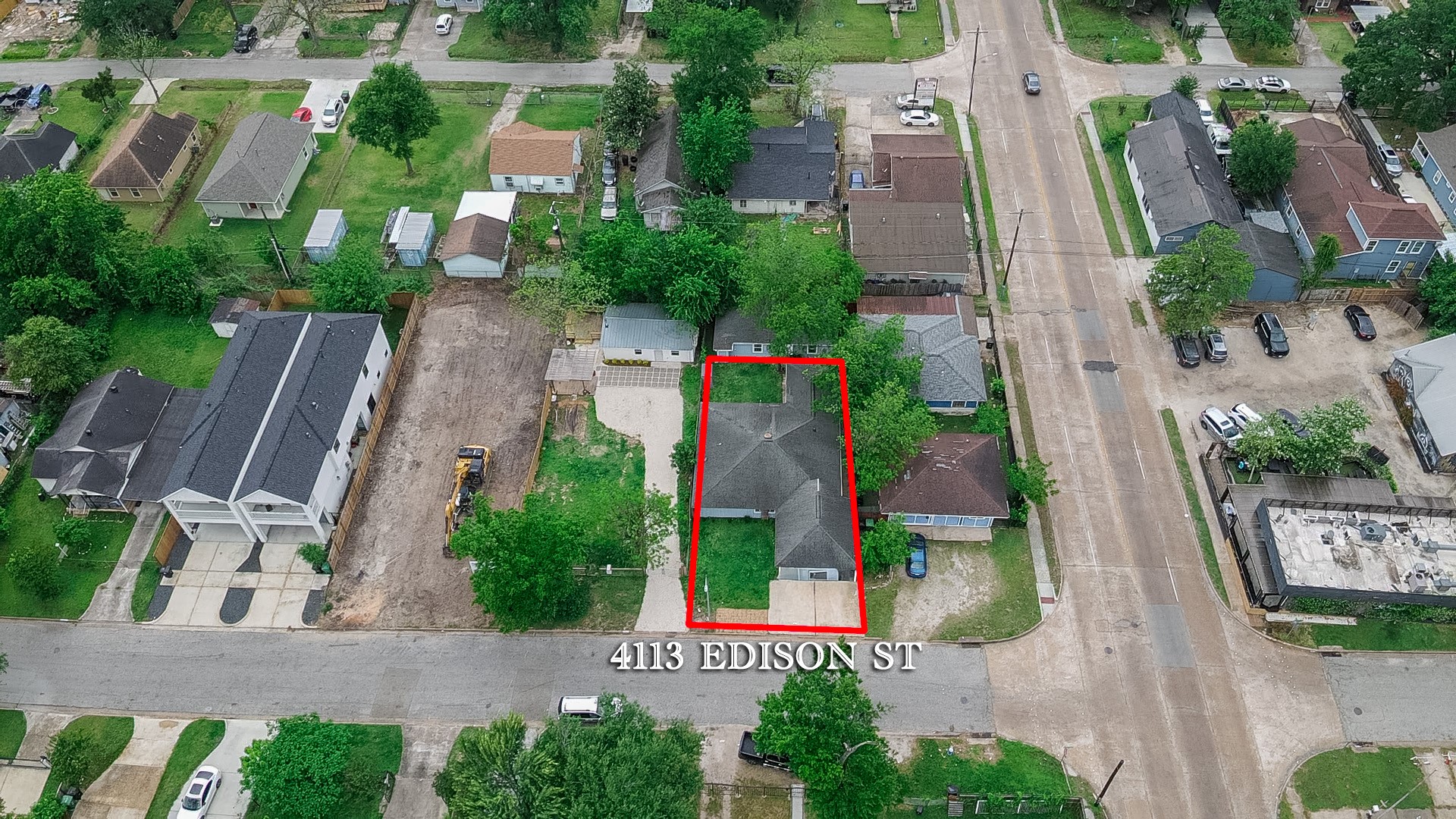 4113 Edison Street Houston, TX 77009 - Photo 2 of 27