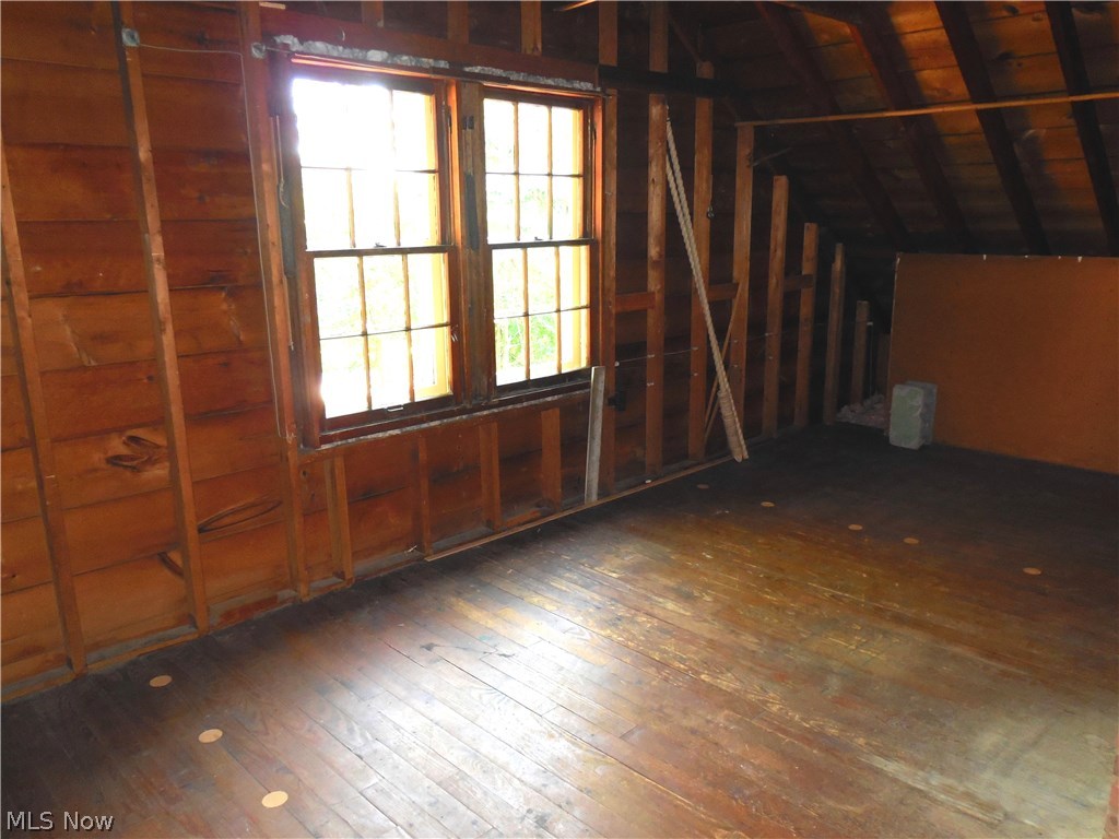 5311 Som Center Road Solon, OH 44139 - Photo 20 of 25 Huge floored, insulated attic space on second floor