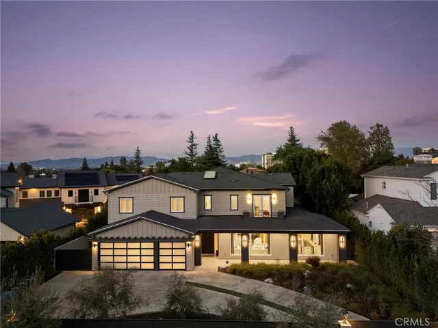 $6,599,000 | 15547 Valley Vista Boulevard, Encino, CA 91436