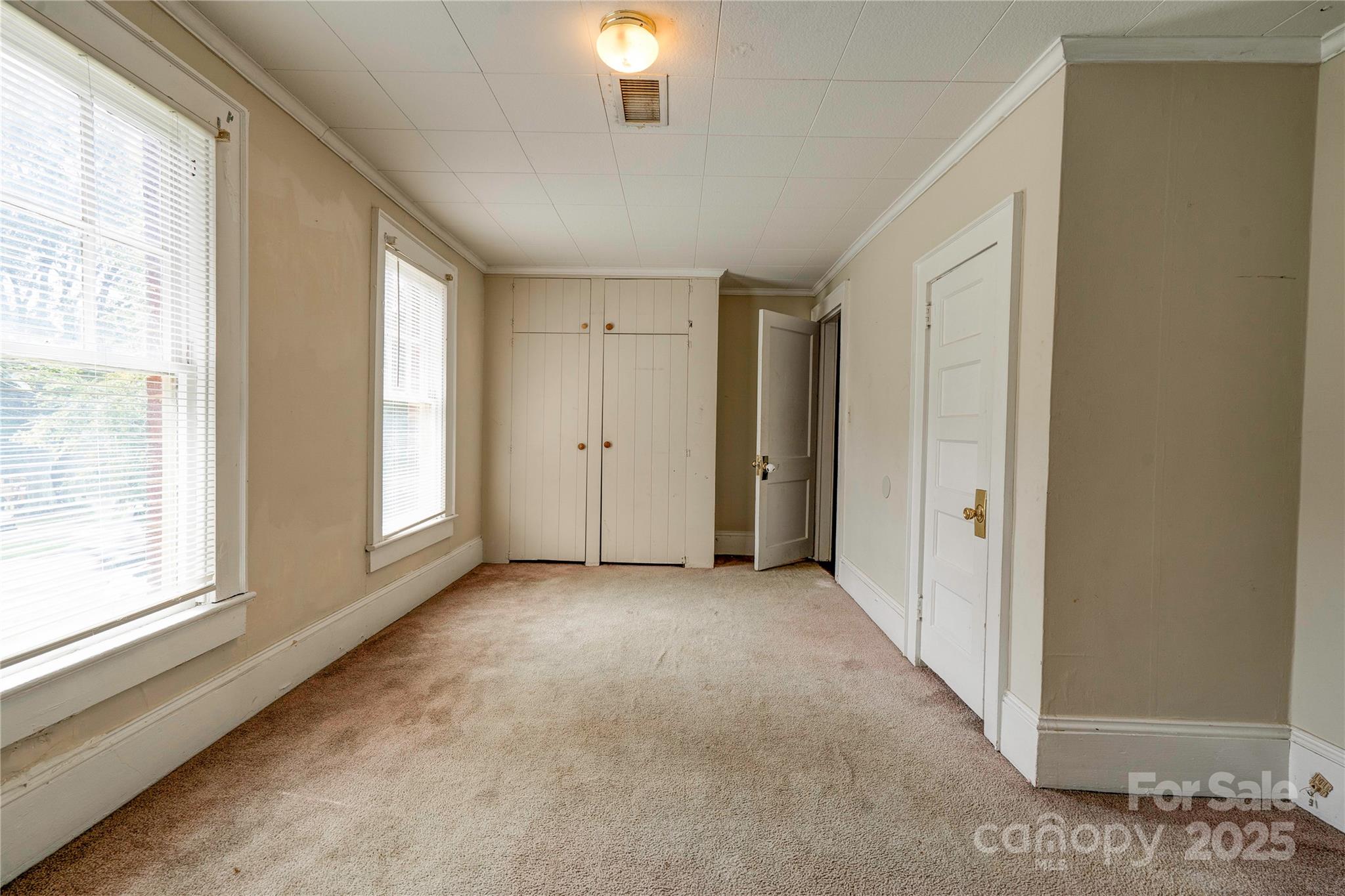 1521 Kings Road Shelby, NC 28150 - Photo 35 of 38 a view of a livingroom with a staircase