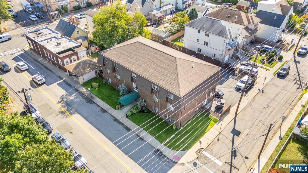 9 Vreeland Avenue, Unit 3A Hackensack, NJ 07601 - Photo 16 of 24 an aerial view of a house