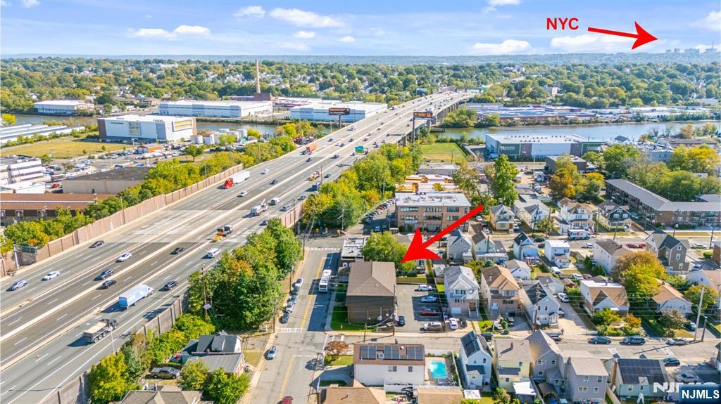 9 Vreeland Avenue, Unit 3A Hackensack, NJ 07601 - Photo 20 of 24 a view of a city