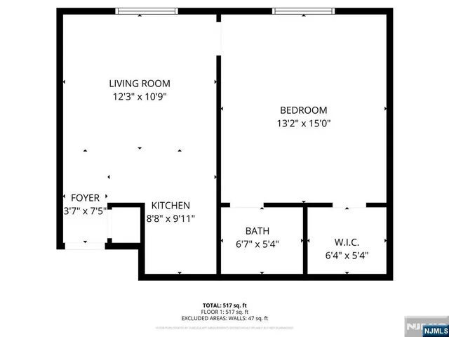 $249,000 | 9 Vreeland Avenue, Unit 3A, Hackensack, NJ 07601