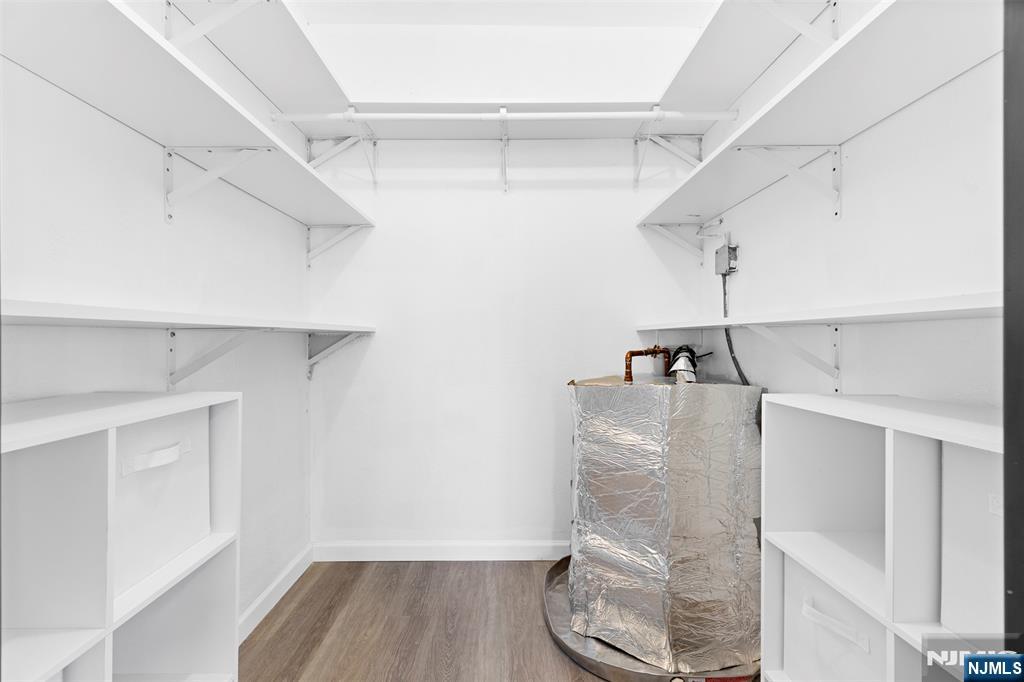 9 Vreeland Avenue, Unit 3A Hackensack, NJ 07601 - Photo 9 of 24 a view of a room with wooden floor