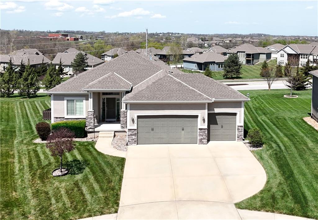1214 Cothran Court Raymore, MO 64083 - Photo 2 of 49