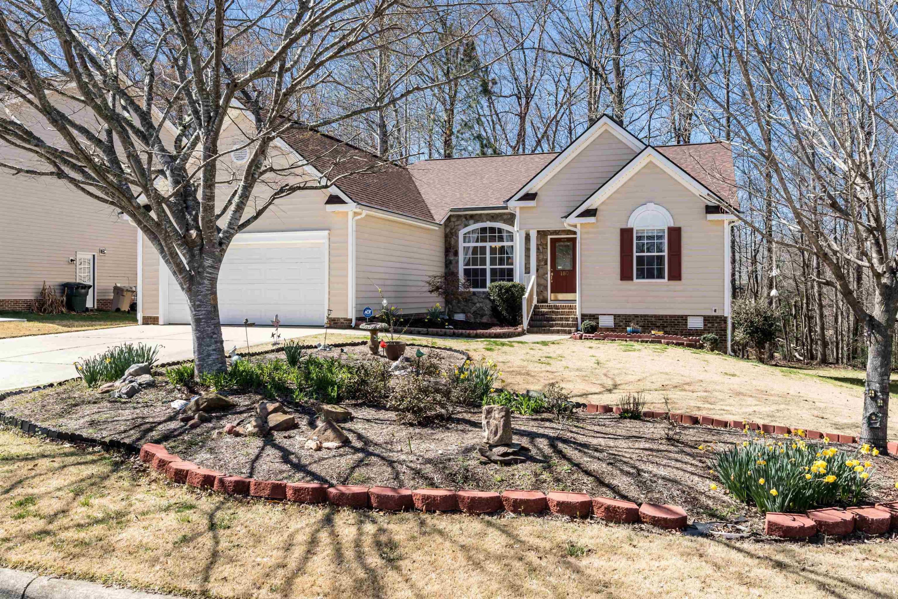 180 Mickleson Ridge Drive Raleigh, NC 27603 - Photo 25 of 32 New Roof and HVAC in 2017