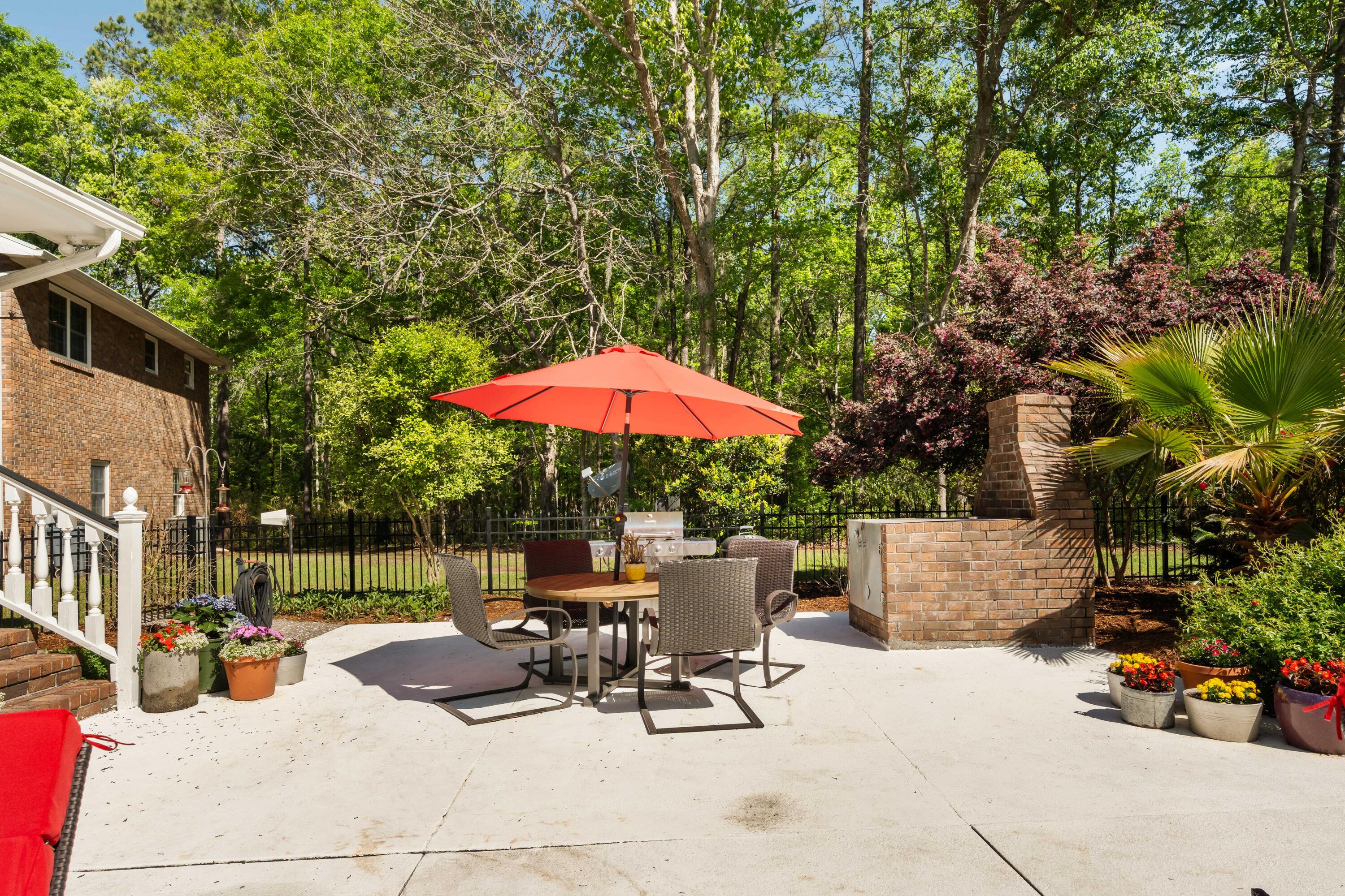 5680 Dixie Plantation Road Hollywood, SC 29449 - Photo 56 of 72 Outdoor patio deck