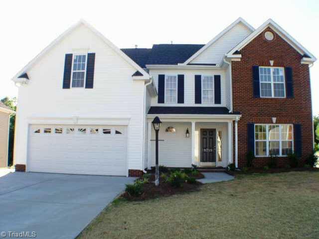 147 Laurel Oak Ranch High Point, NC 27265 - Photo 1 of 1 Exterior Front.