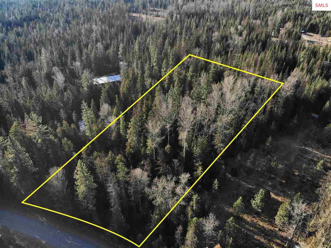 2.58-acres Upper Pack River Road Sandpoint, ID 83864 - Photo 1 of 1