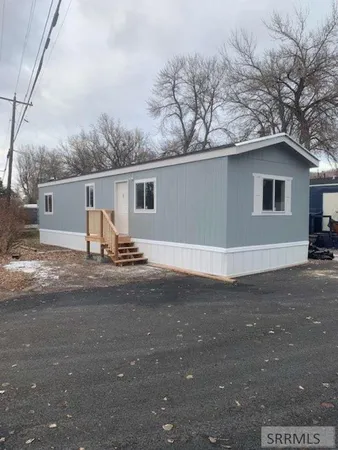 $44,000 | 1935 South 5th Avenue, Unit 38, Pocatello, ID 83201