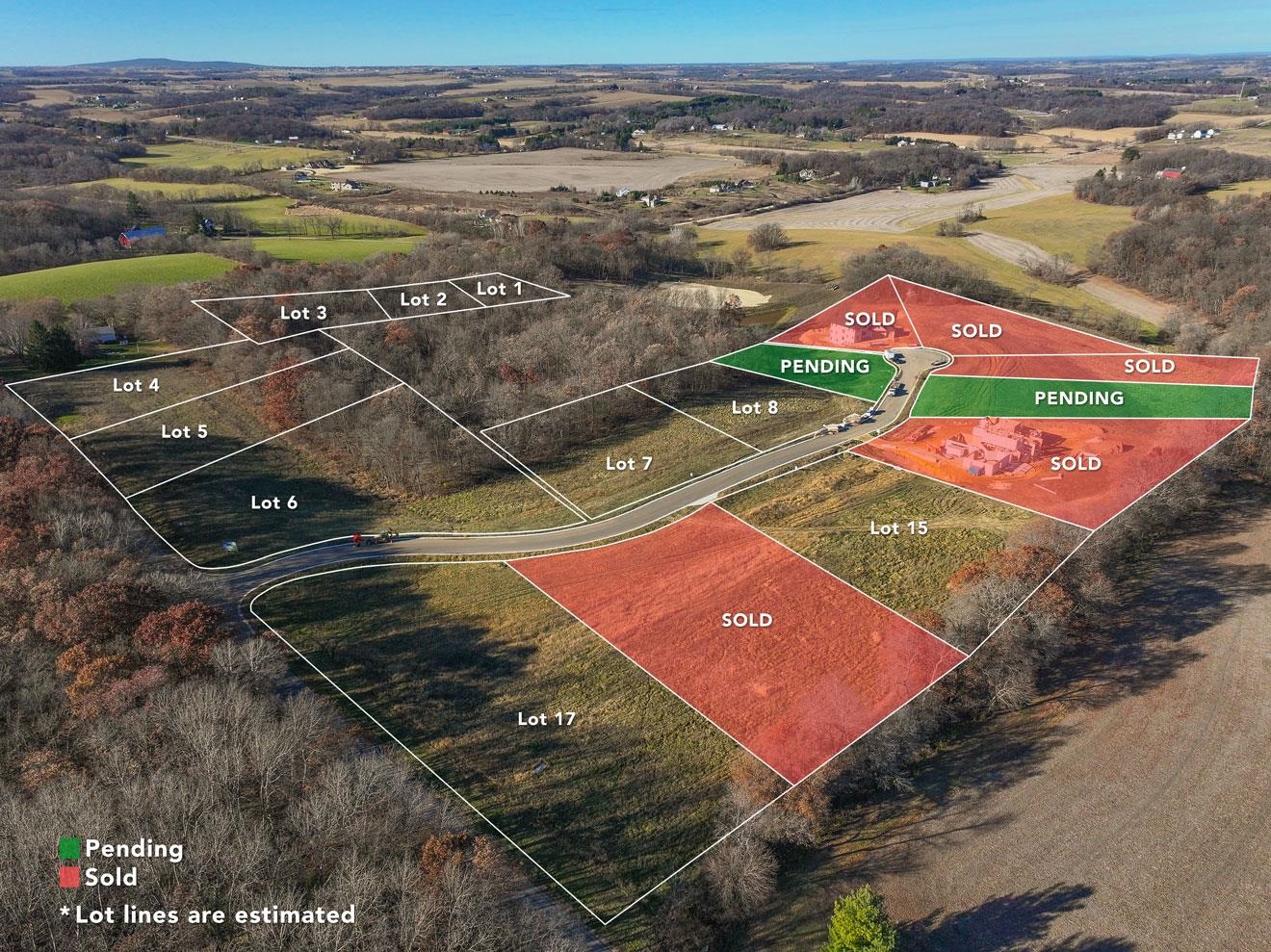 Lot 7 Justines Verona, WI 53593 - Photo 3 of 14