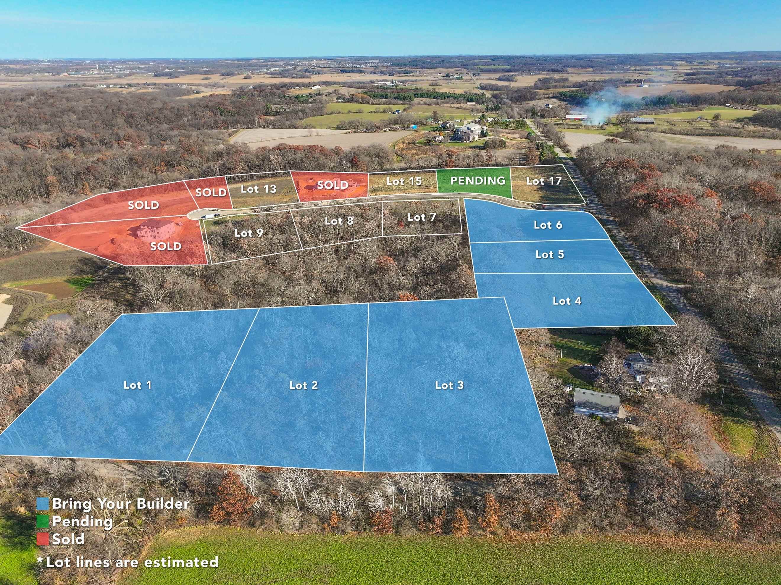 Lot 7 Justines Verona, WI 53593 - Photo 4 of 11