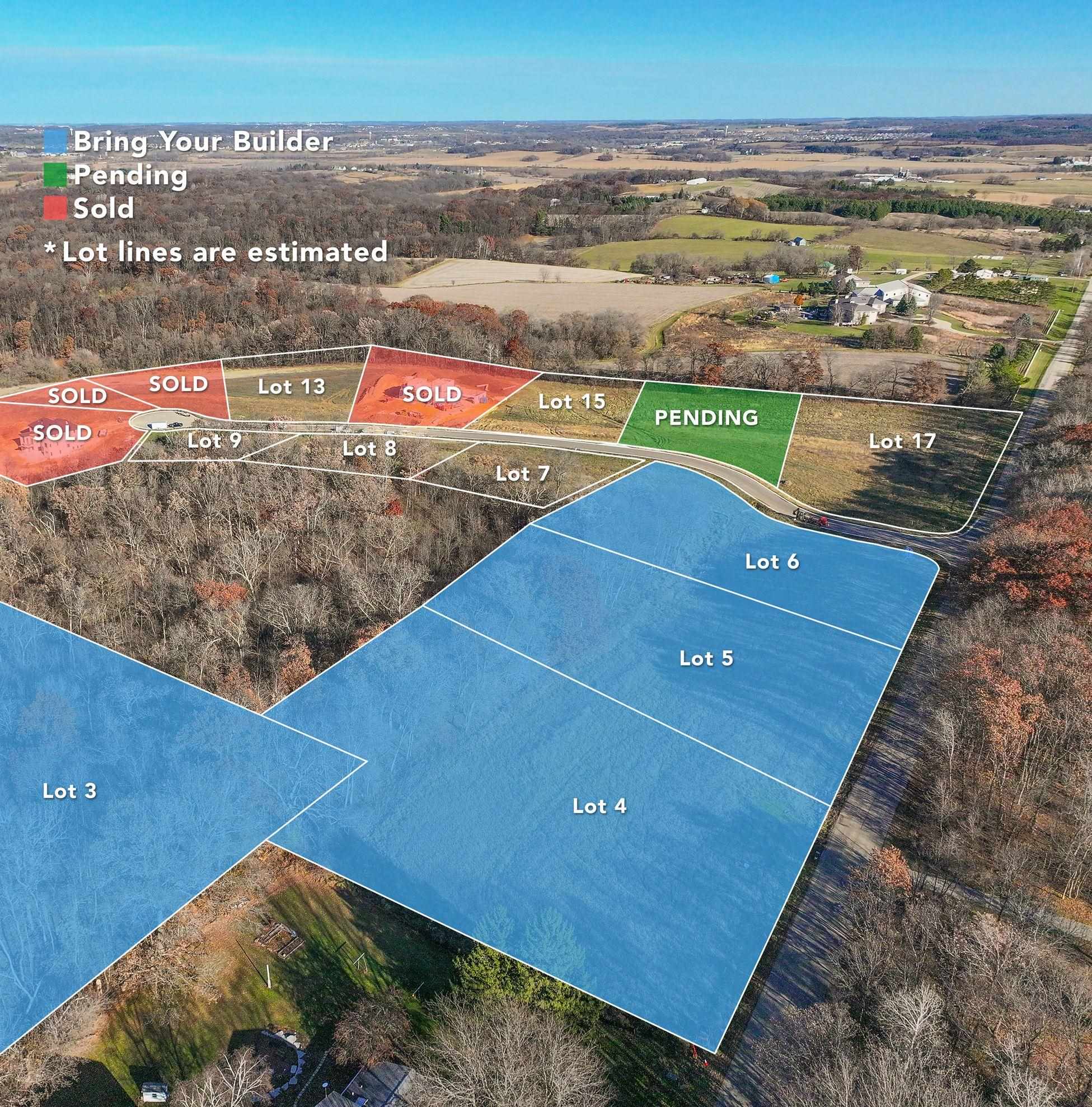 Lot 7 Justines Verona, WI 53593 - Photo 5 of 11