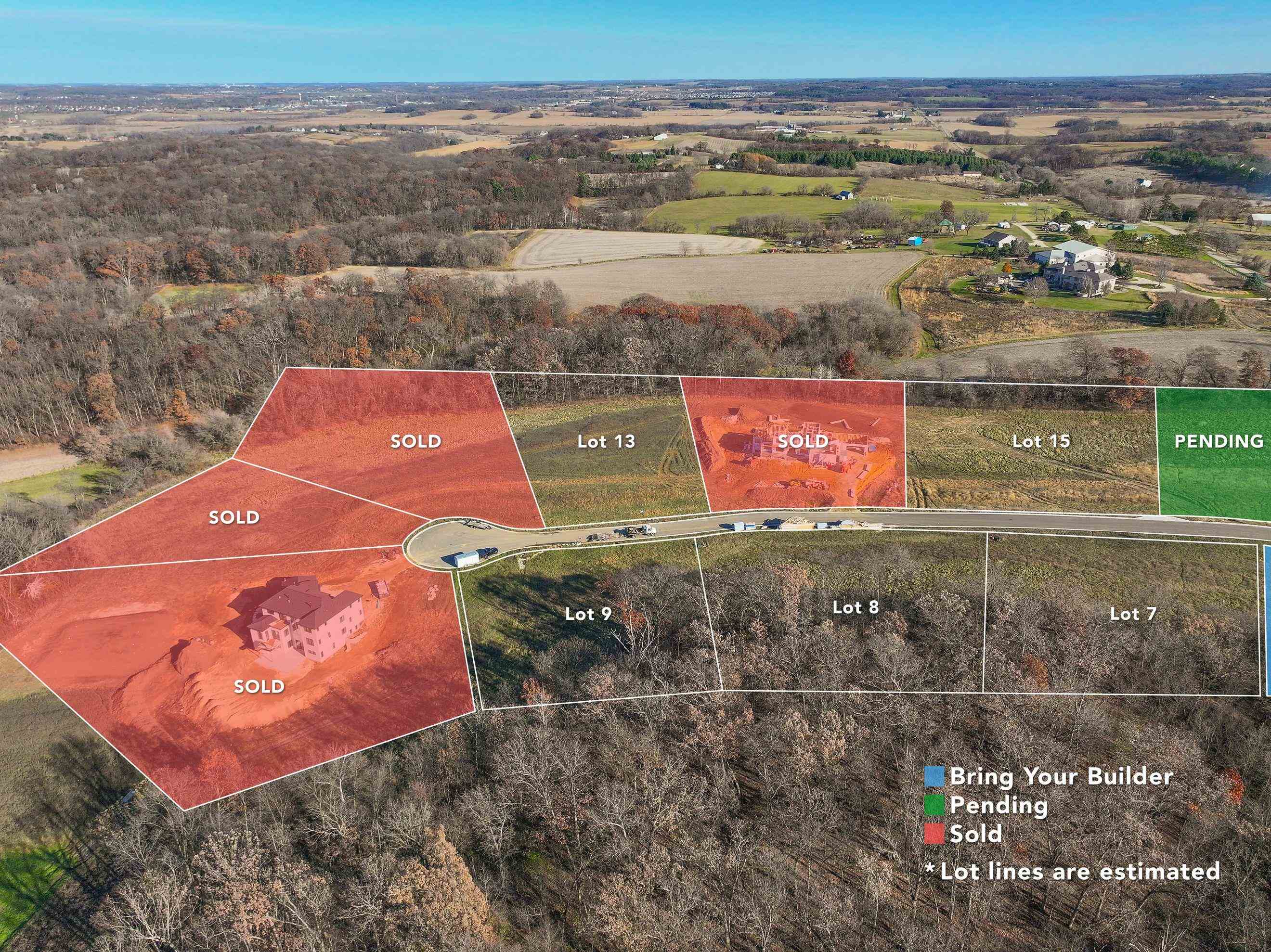 Lot 7 Justines Verona, WI 53593 - Photo 9 of 14