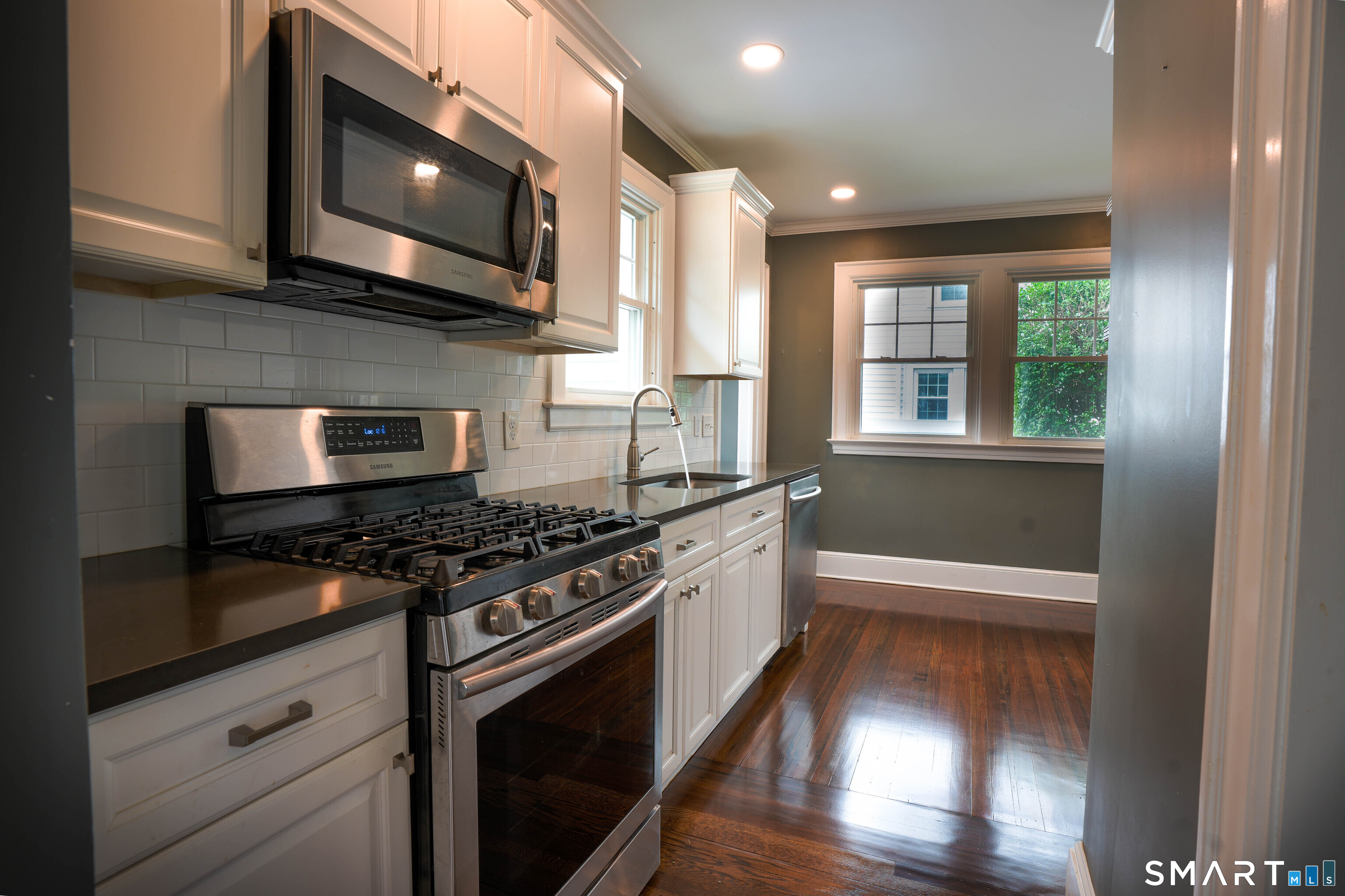 106 Filbert Street Hamden, CT 06517 - Photo 11 of 40 Remodeled Kitchen