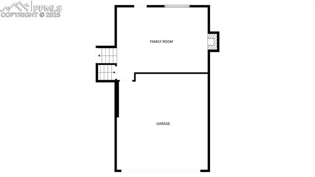 11248 Berry Farm Road Fountain, CO 80817 - Photo 5 of 6 Floor Plan