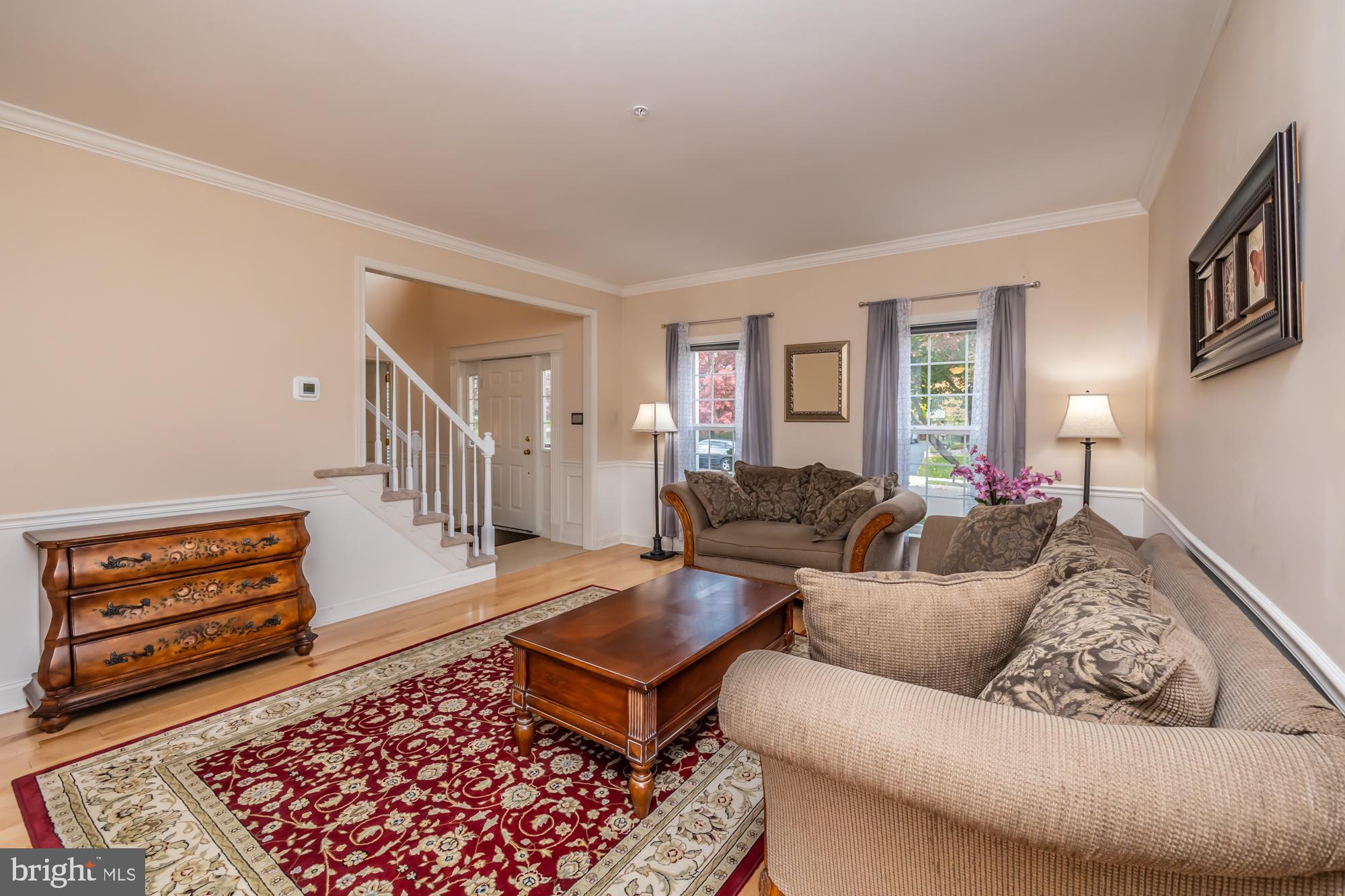 120 Statesman Road Chalfont, PA 18914 - Photo 8 of 38 Formal Living Room
