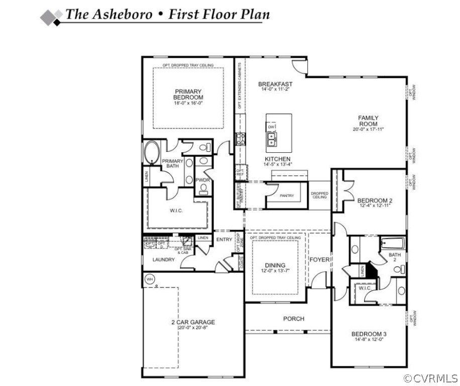 16877 Watchman Way Beaverdam, VA 23015 - Photo 12 of 15