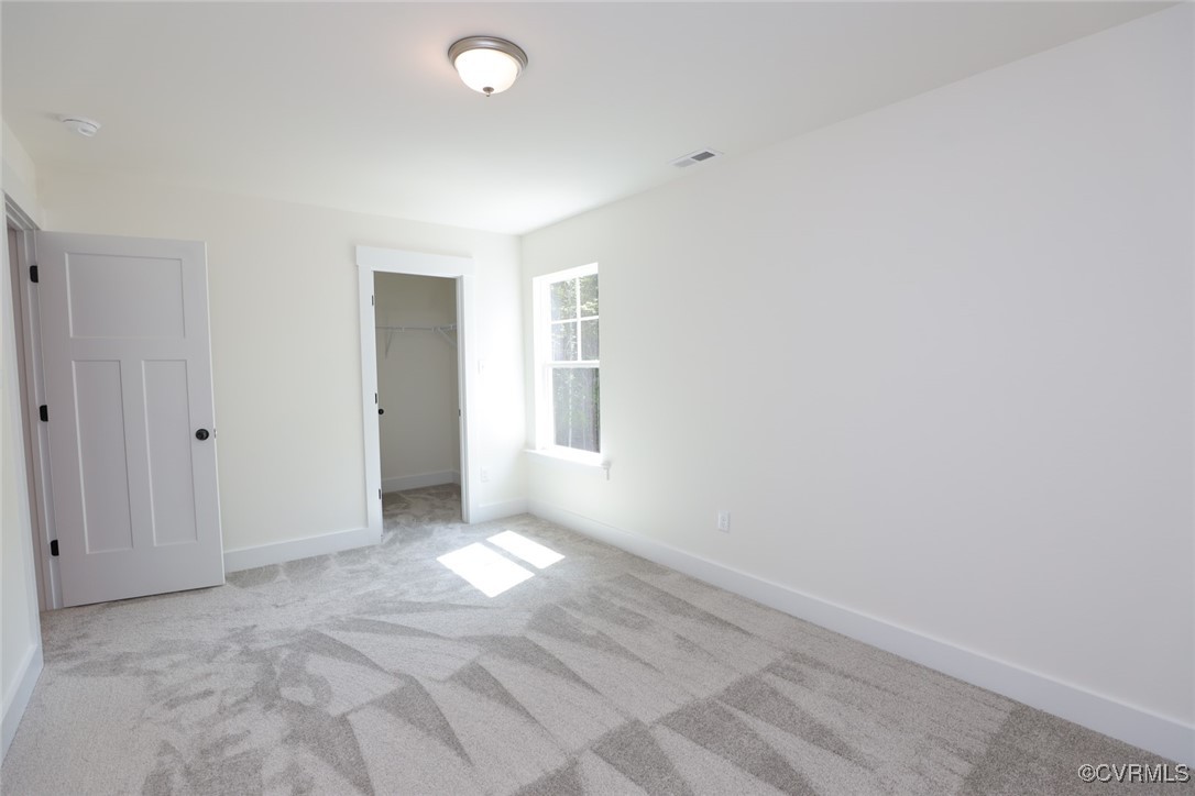 16877 Watchman Way Beaverdam, VA 23015 - Photo 7 of 15 a view of an empty room