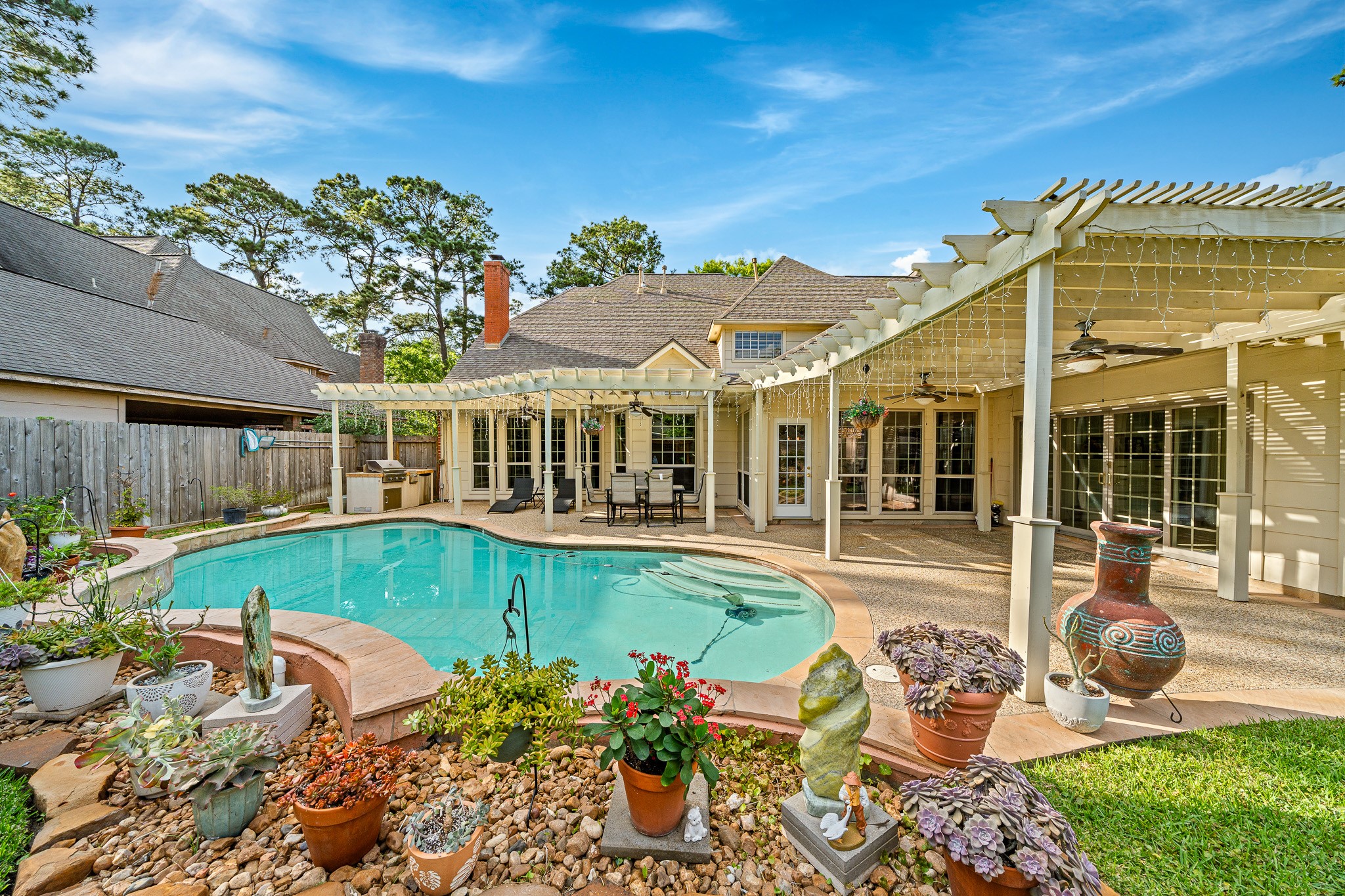 5415 Autumn Breeze Court Spring, TX 77379 - Photo 45 of 49