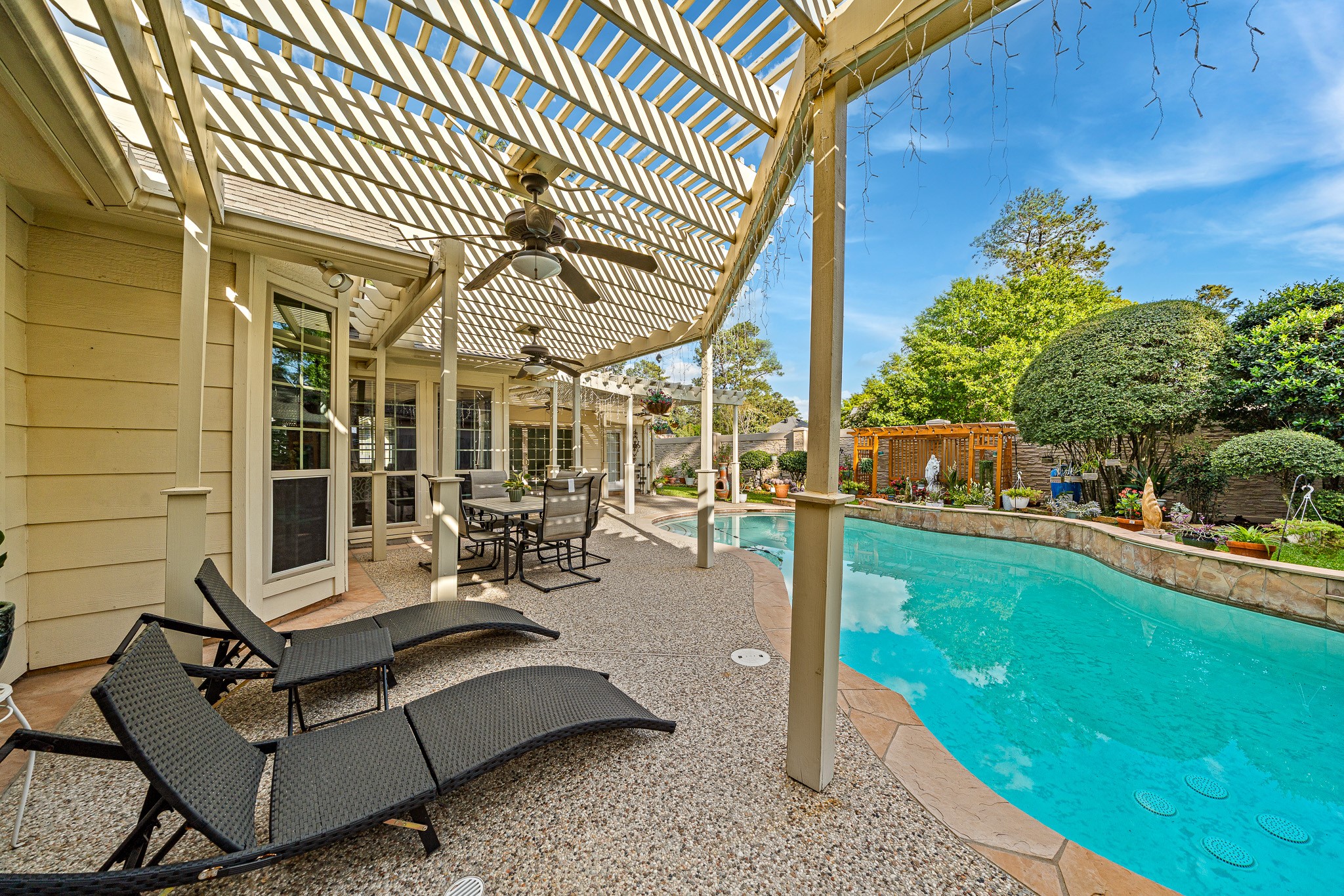 5415 Autumn Breeze Court Spring, TX 77379 - Photo 48 of 49