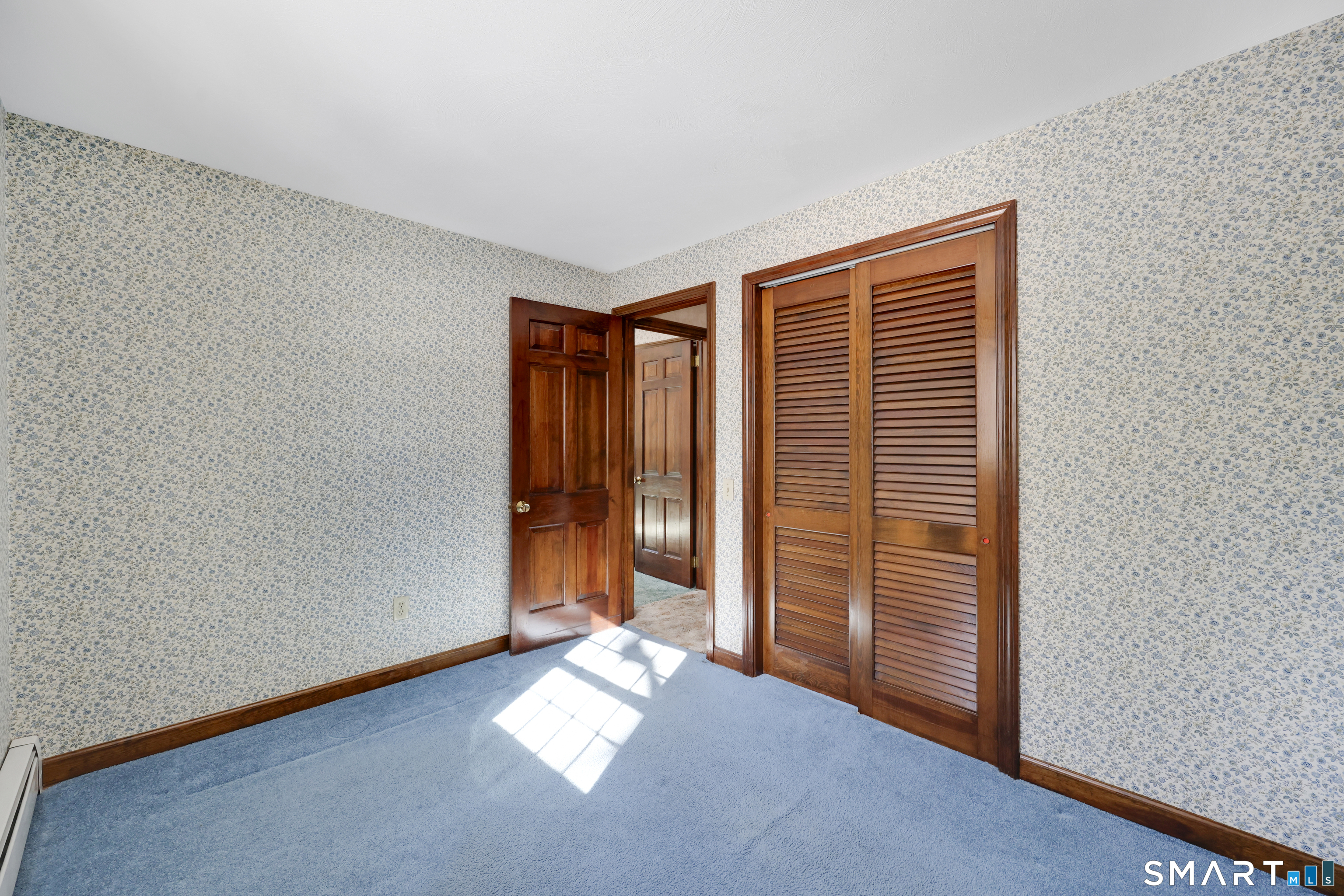 102 Robin Circle Tolland, CT 06084 - Photo 20 of 37 an empty room with closet