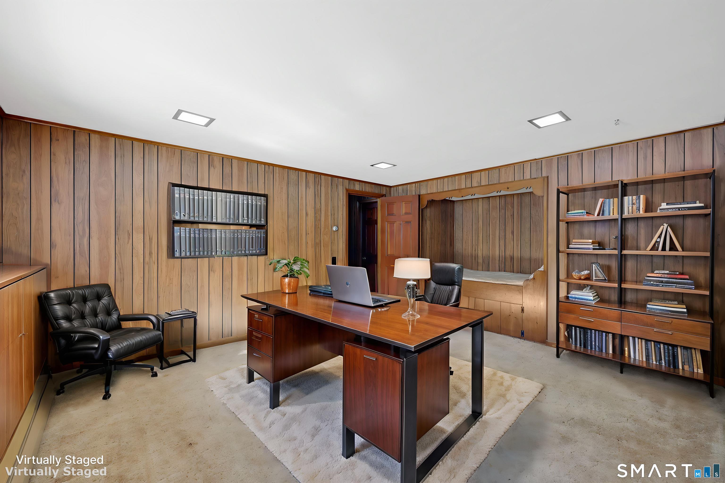 102 Robin Circle Tolland, CT 06084 - Photo 24 of 37 a room with furniture and gym equipment