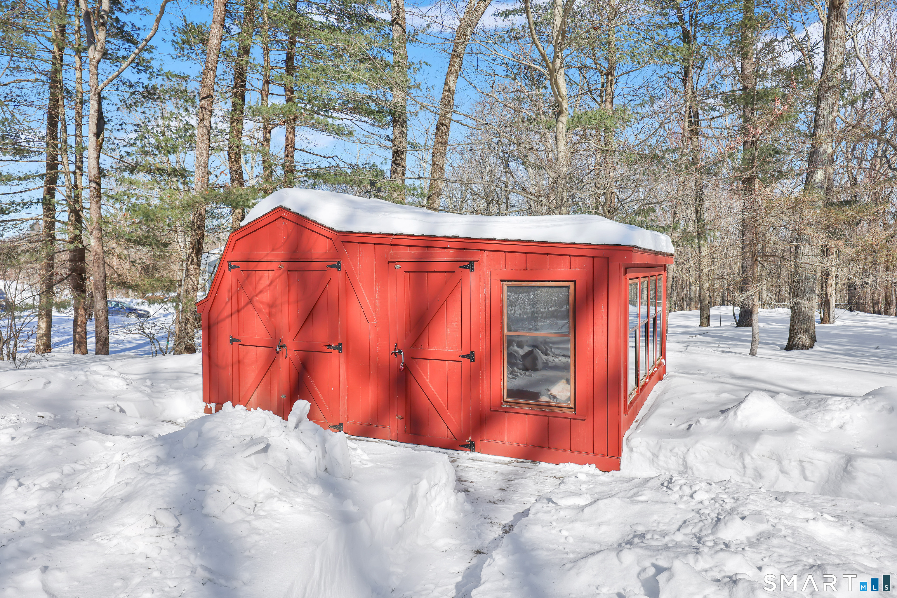 102 Robin Circle Tolland, CT 06084 - Photo 30 of 37 a view of empty room