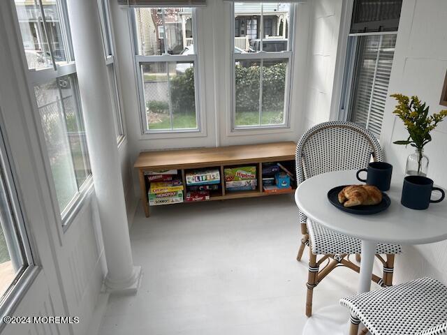 113 Webb Avenue, Unit WINTER Ocean Grove, NJ 07756 - Photo 12 of 31 a view of a workspace with furniture and window