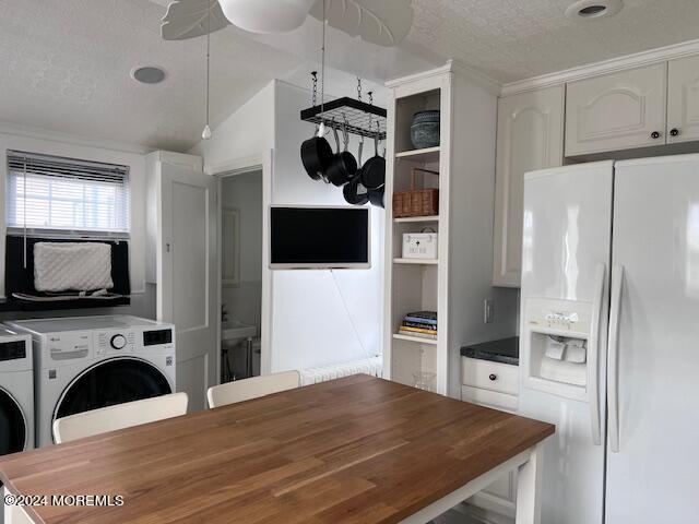 113 Webb Avenue, Unit WINTER Ocean Grove, NJ 07756 - Photo 16 of 31 a view of kitchen with sink microwave and refrigerator