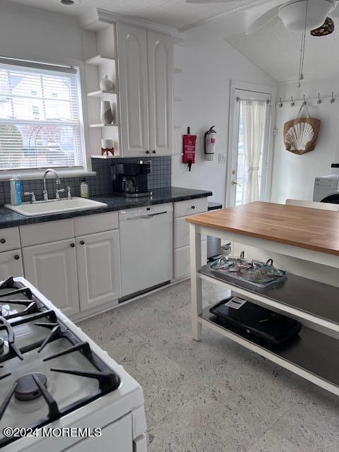 113 Webb Avenue, Unit WINTER Ocean Grove, NJ 07756 - Photo 18 of 31 a kitchen with a stove and a sink