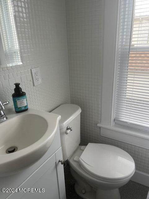 113 Webb Avenue, Unit WINTER Ocean Grove, NJ 07756 - Photo 31 of 31 a bathroom with a sink and a toilet