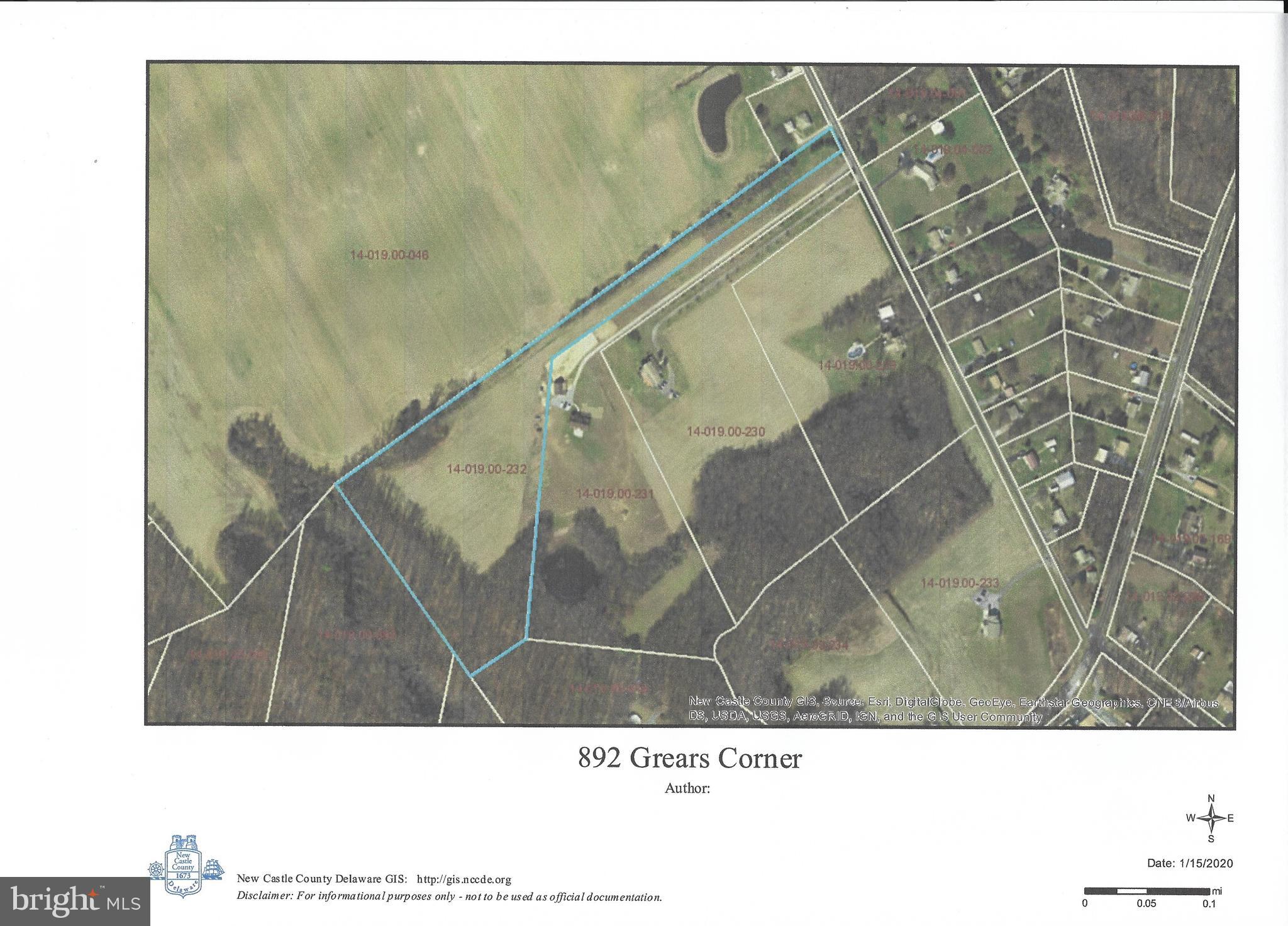 892 Grears Corner Road Townsend, DE 19734 - Photo 1 of 1 Gallery Image 1