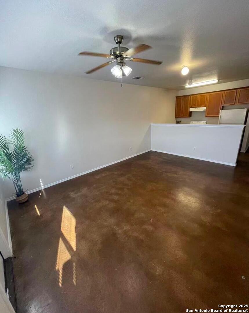 7301 Longing Trail, Unit 1 San Antonio, TX 78244 - Photo 5 of 16 a view of an empty room