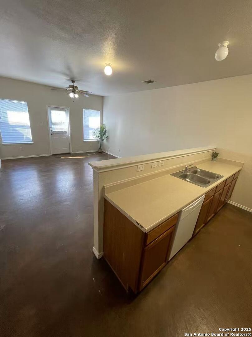 7301 Longing Trail, Unit 1 San Antonio, TX 78244 - Photo 6 of 16 a room with pool table and window