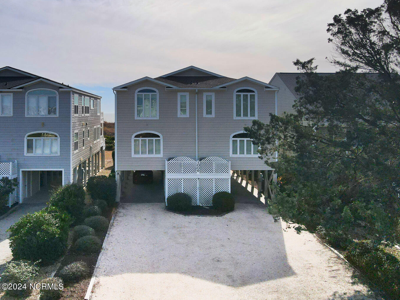 1006 East Main Street, Unit B Sunset Beach, NC 28468 - Photo 1 of 39 DJI_0753