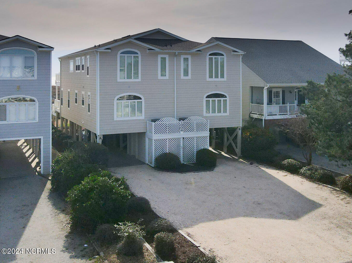 1006 East Main Street, Unit B Sunset Beach, NC 28468 - Photo 2 of 39 DJI_0756