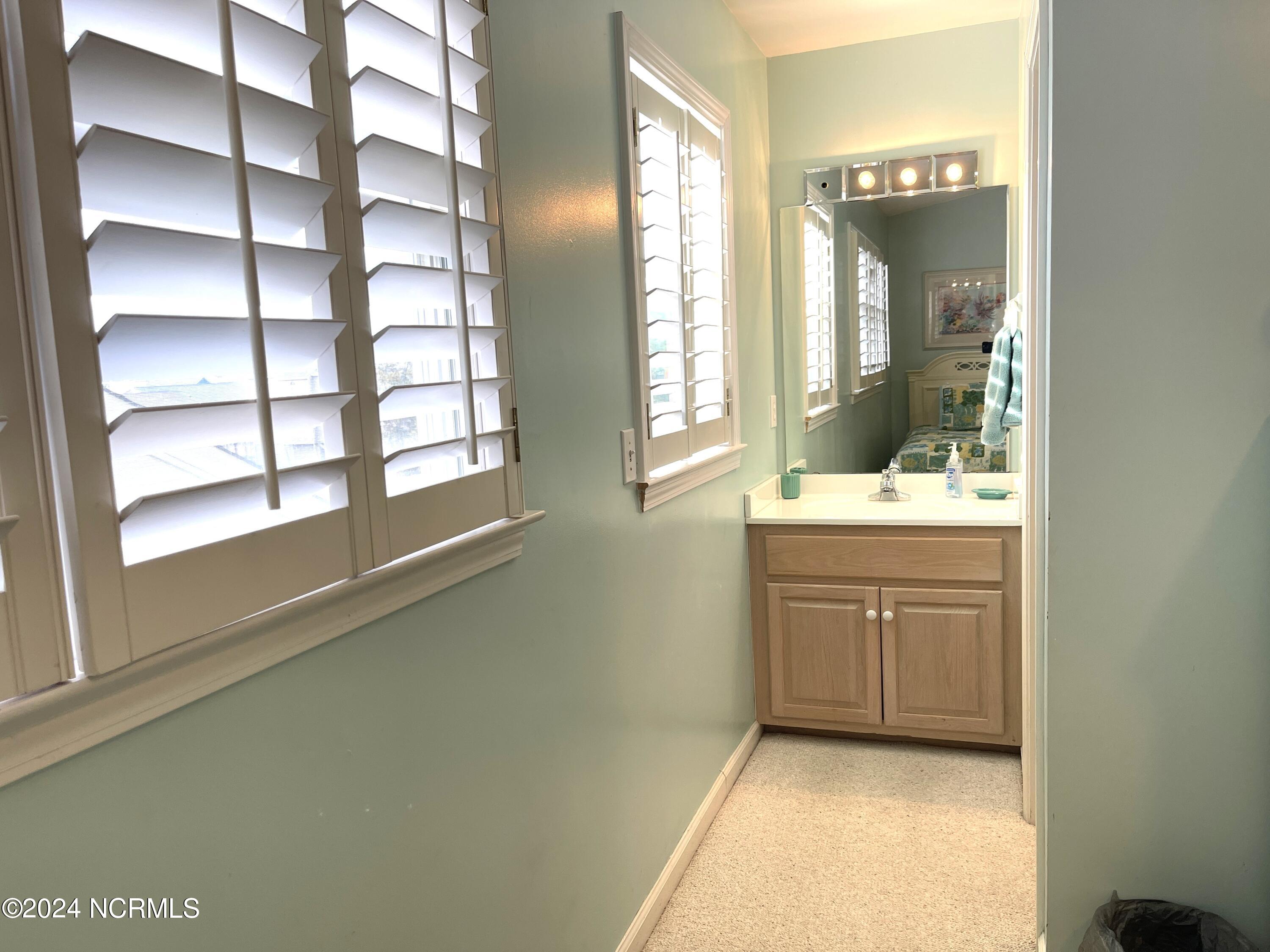 1006 East Main Street, Unit B Sunset Beach, NC 28468 - Photo 23 of 39 Guest Bath #3