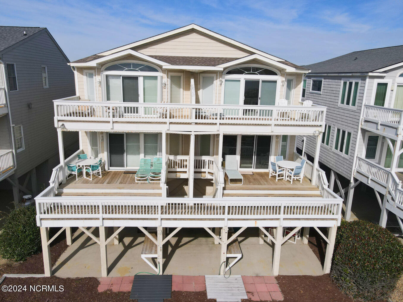 1006 East Main Street, Unit B Sunset Beach, NC 28468 - Photo 33 of 39 DJI_0783