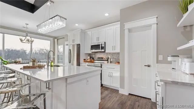 $585,000 | 190 Flynn Road, Lake Ozark, MO 65049