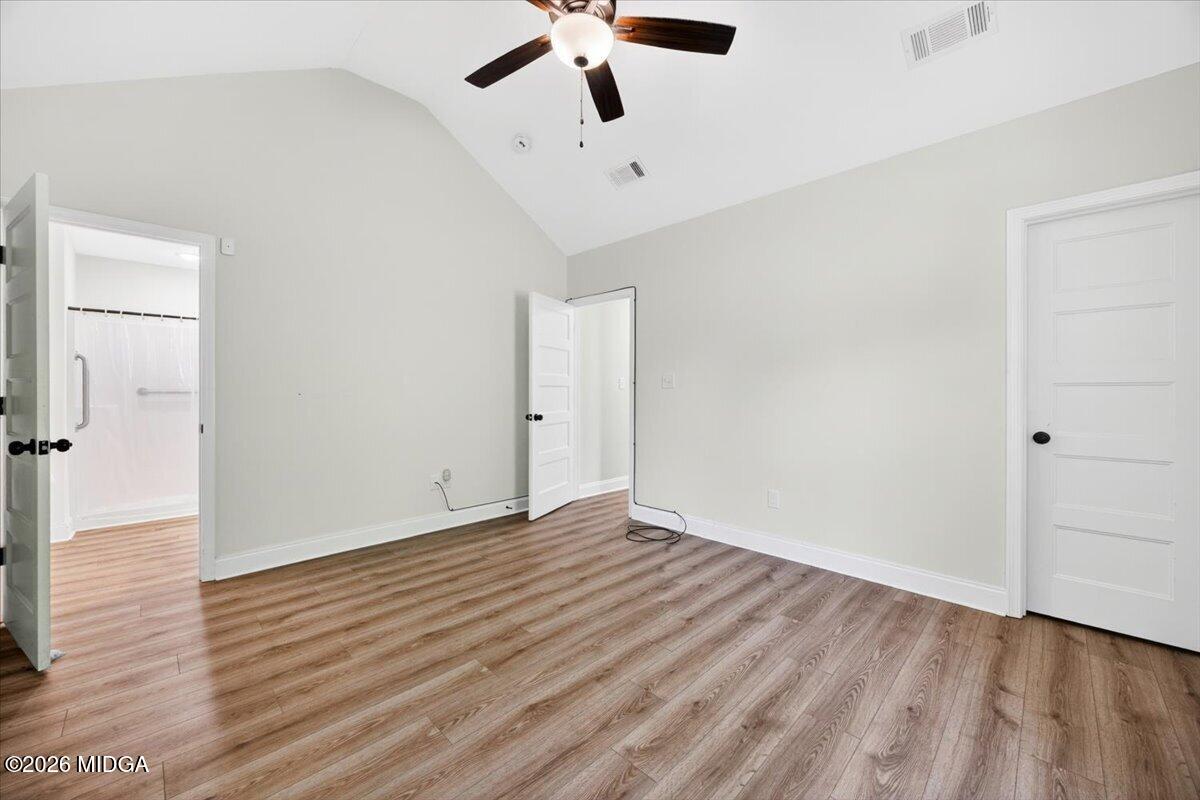 845 Natures Walk Gray, GA 31032 - Photo 11 of 21 wooden floor in an empty room