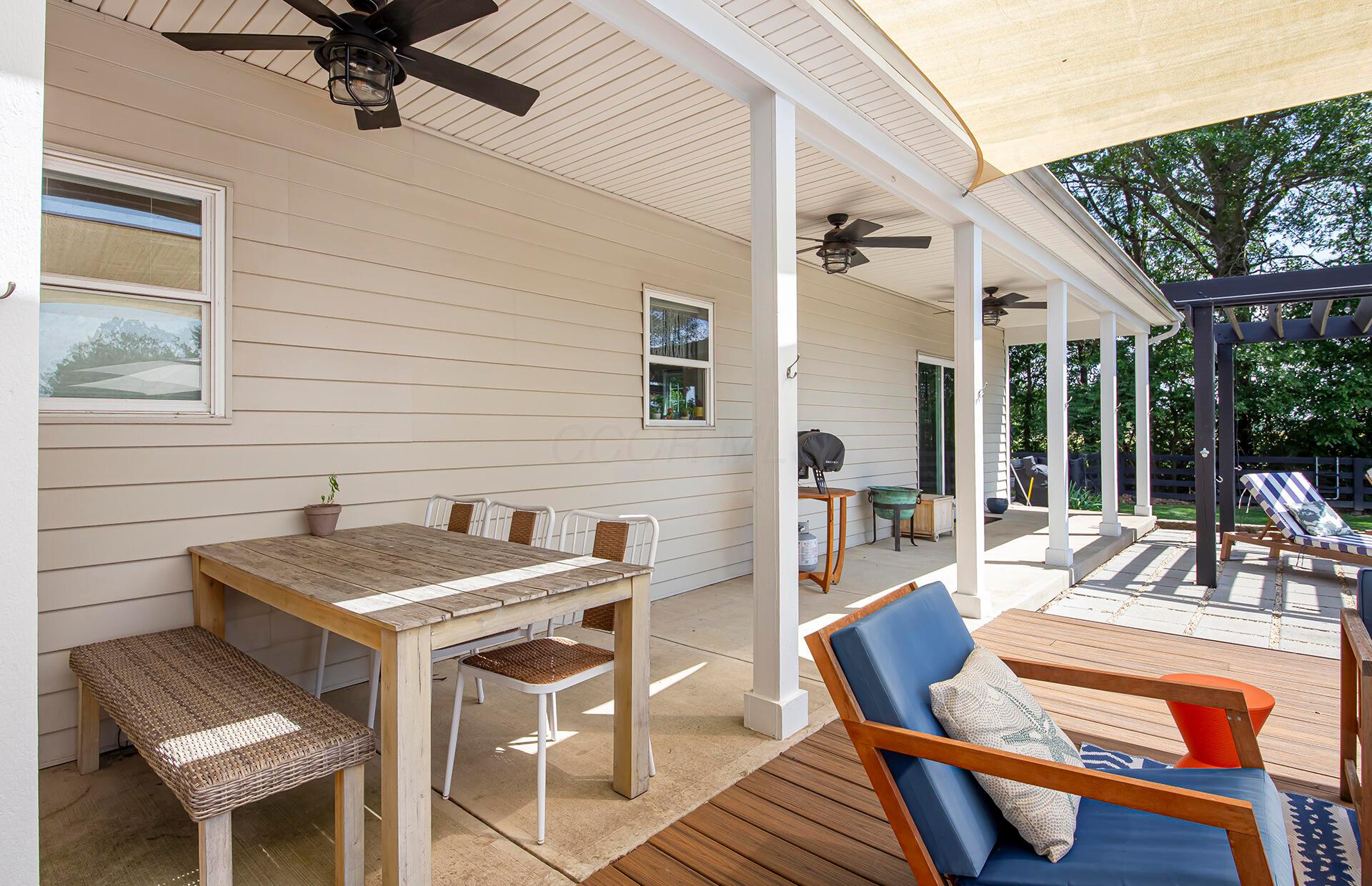 1176 Dale Ford Road Delaware, OH 43015 - Photo 49 of 77 49 Patio