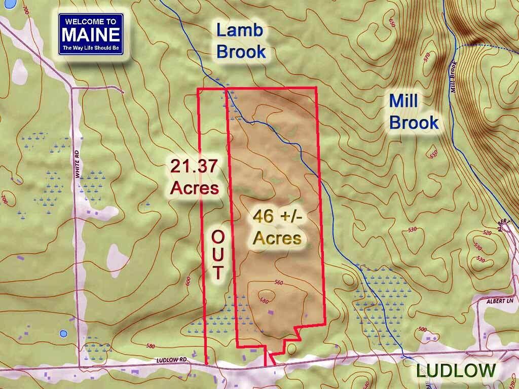 Lot 6 Ludlow Road Houlton, ME 04730 - Photo 12 of 28 maine-land-lot-6-ludlow