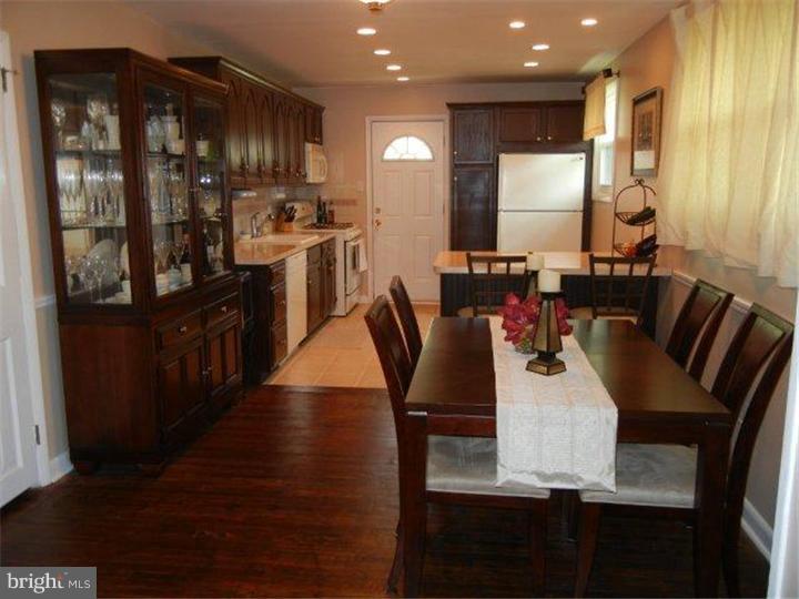 739 Spruce Road Warminster, PA 18974 - Photo 2 of 19 a view of a dining room with furniture